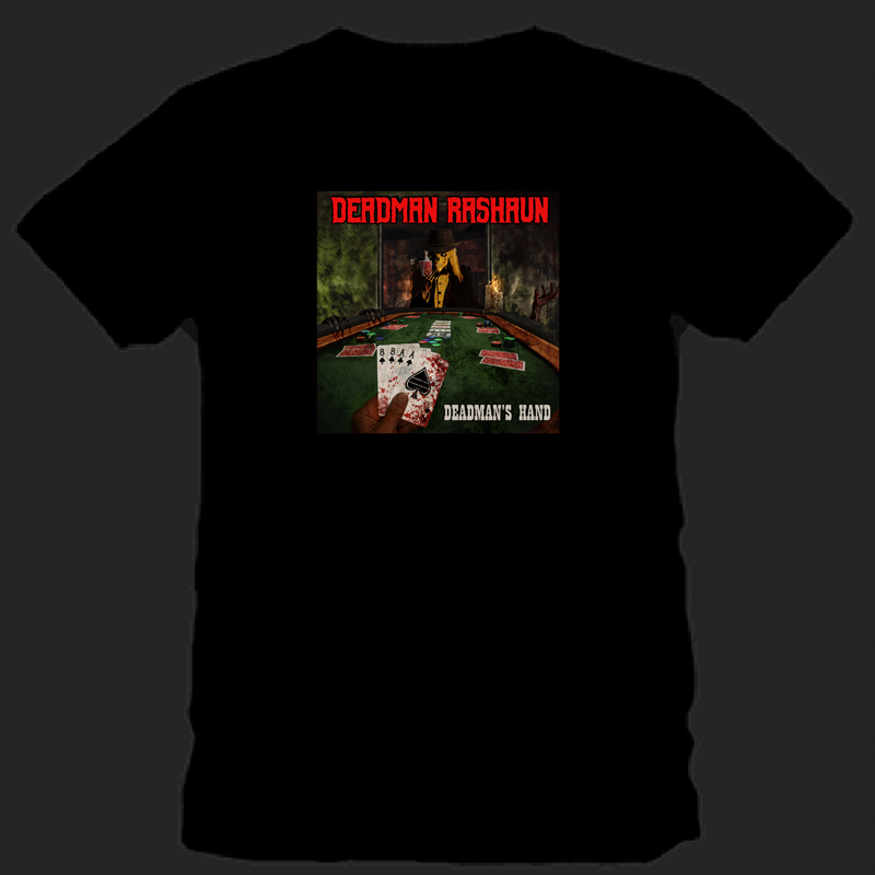 Deadman's Hand - T-Shirt