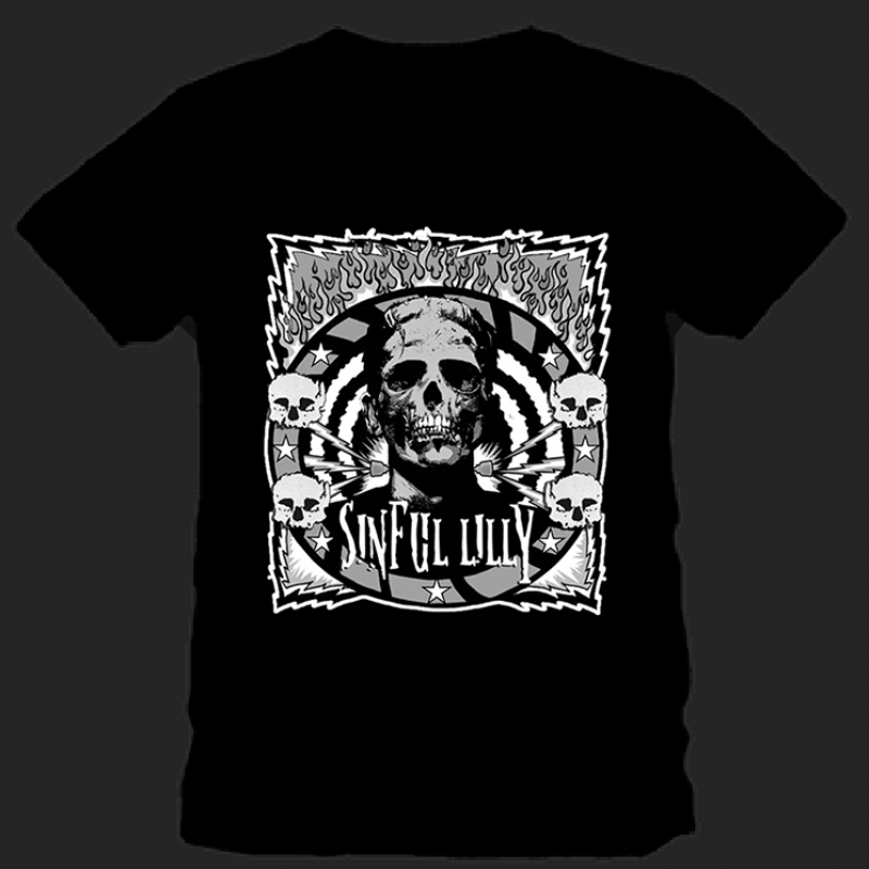 Franken-LIlly - T-Shirt