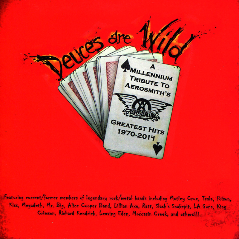 Aerosmith - Deuces Are Wild Tribute (Compilation CD)