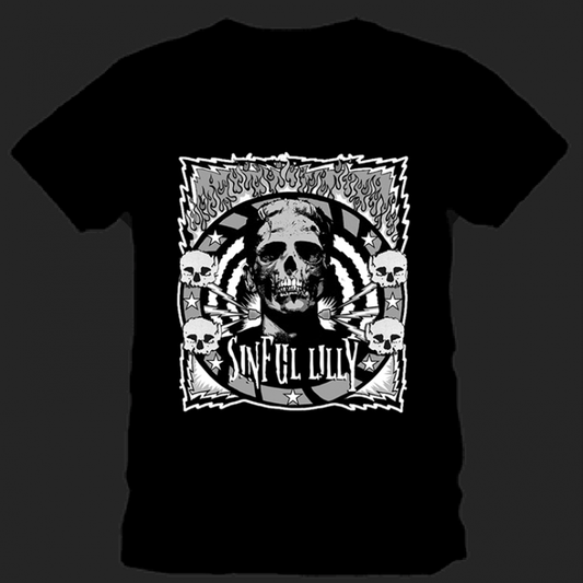 Franken-LIlly - T-Shirt