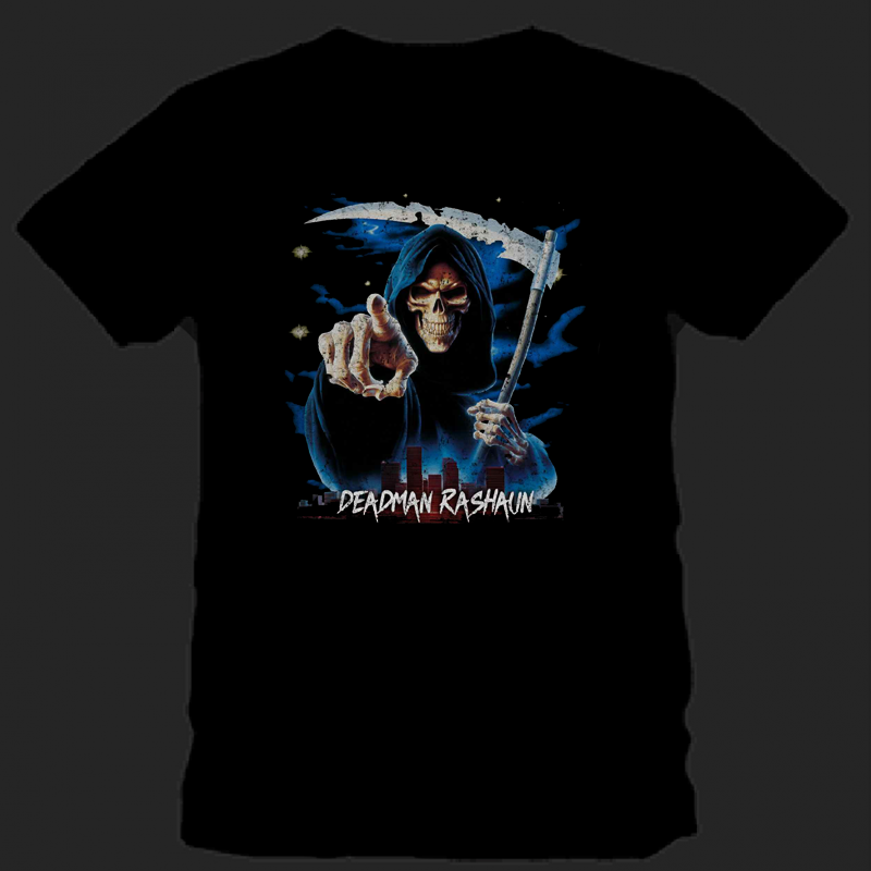 Grim Reaper - T-Shirt