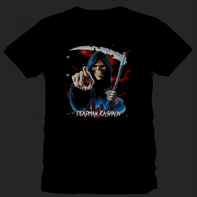 Grim Reaper - T-Shirt