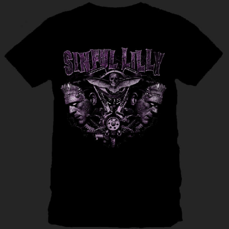 Monstrous Things - T-Shirt