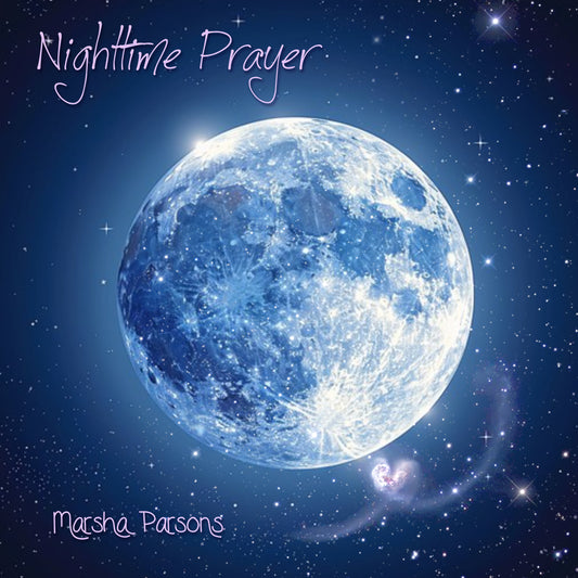 Nighttime Prayer (Single) - Marsha Parsons (Digital Download)
