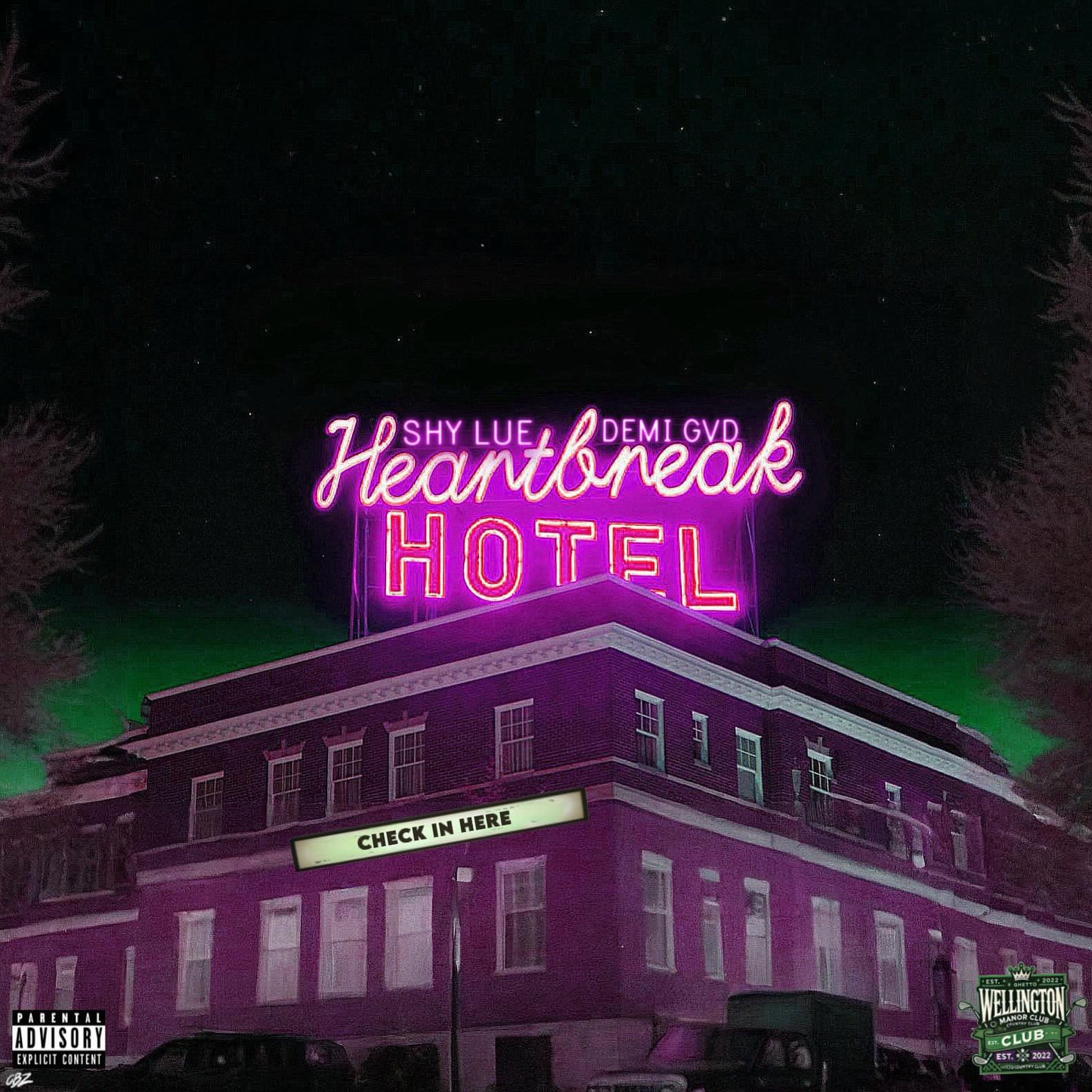 You Should Call My Phone - The Wellz (Digital Download)